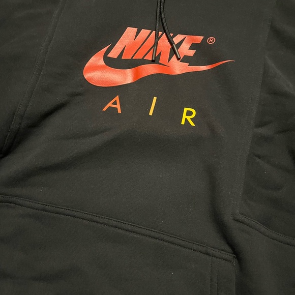 Nike Air Get Over Your Fear Of Heights Hoodie XL - Picture 2 of 6